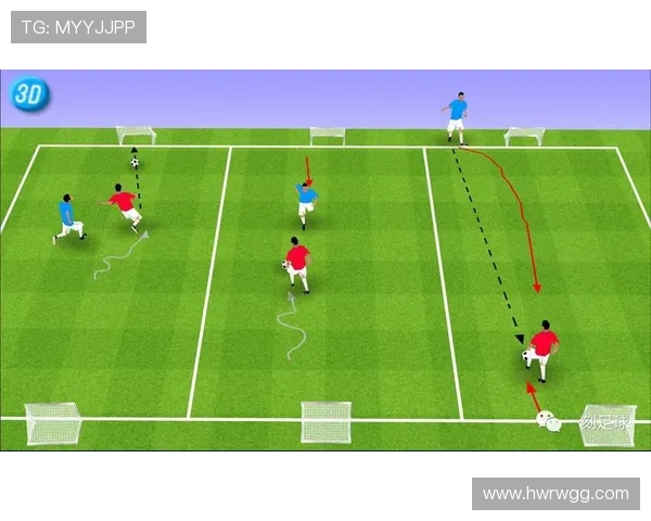 足球训练中的攻防转换与临场应变