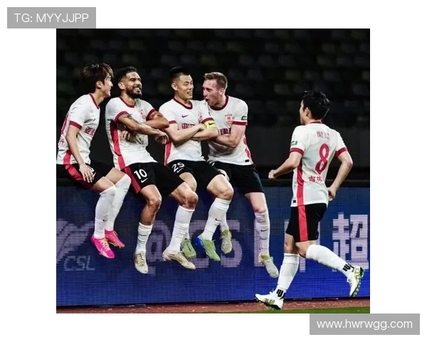 鲁能外援状态火热助球队登顶中超积分榜