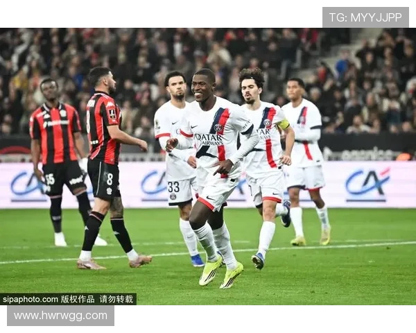 巴黎闪击时刻埃梅里精准长传助攻杜埃单刀破门展现锋芒